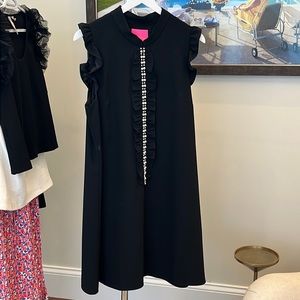 Lilly Pulitzer Adalee Shift Dress NWT 14